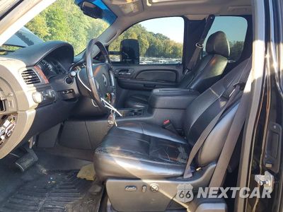 Zdjęcie 7 z 12 samochodu: 2007 CHEVROLET SILVERADO K2500 HEAVY DUTY VIN:1GCHK29K97E567690 - miniatura