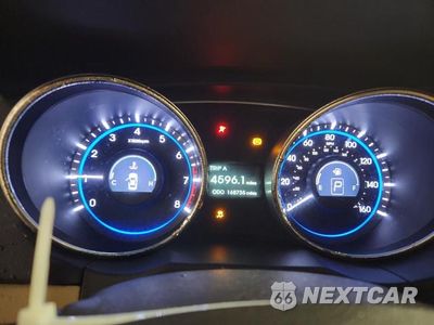 Zdjęcie 9 z 12 samochodu: 2012 HYUNDAI SONATA LIMITED 2.0T VIN:5NPEC4AB5CH323536 - miniatura