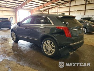 Drugie zdjęcie samochodu z przodu: 2019 CADILLAC XT5 PREMIUM LUXURY VIN:1GYKNERS8KZ194359 - miniatura