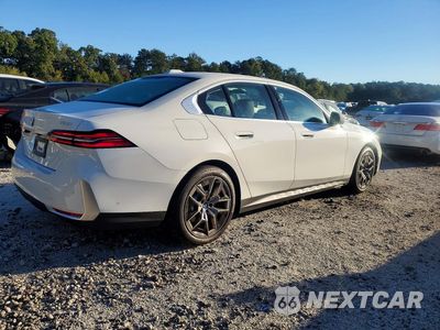 Trzecie zdjęcie samochodu z tyłu: 2027 BMW 530 XI VIN:WBA53FJ00VCY12965 - miniatura