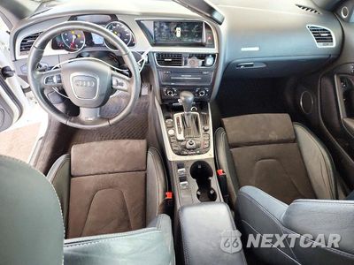 Zdjęcie 8 z 12 samochodu: 2011 AUDI A5 PRESTIGE VIN:WAUWFAFH4BN019276 - miniatura