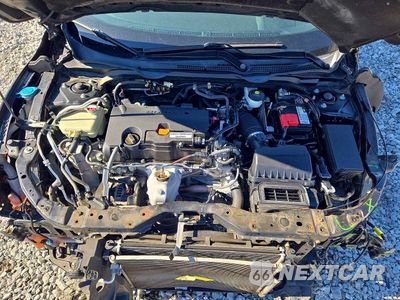 Zdjęcie 11 z 12 samochodu: 2016 HONDA CIVIC LX VIN:19XFC2F58GE072775 - miniatura