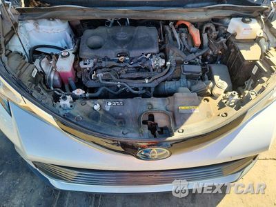 Zdjęcie 12 z 13 samochodu: 2022 TOYOTA SIENNA PLATINUM 7-PASSENGER VIN:5TDESKFC8NS040828 - miniatura