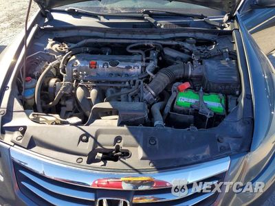 Zdjęcie 11 z 12 samochodu: 2012 HONDA ACCORD EX VIN:1HGCP2F71CA085102 - miniatura
