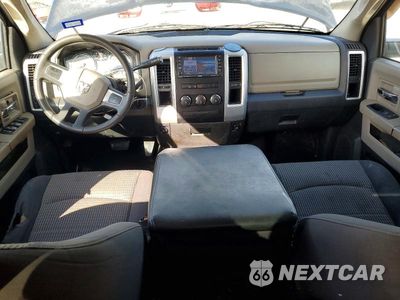 Zdjęcie 8 z 12 samochodu: 2010 DODGE RAM 1500 VIN:1D7RB1GP8AS231265 - miniatura