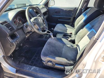 Zdjęcie 7 z 12 samochodu: 2004 HONDA CR-V EX VIN:JHLRD77824C026431 - miniatura