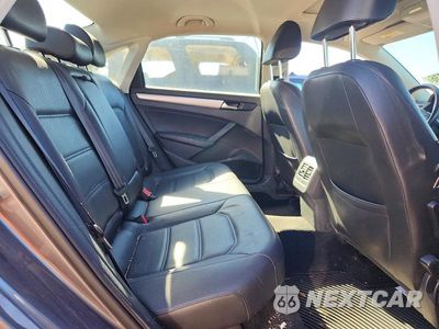 Zdjęcie 10 z 13 samochodu: 2013 VOLKSWAGEN PASSAT SE VIN:1VWBP7A37DC026375 - miniatura