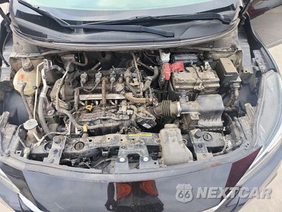 Zdjęcie 11 z 12 samochodu: 2020 NISSAN VERSA SV VIN:3N1CN8EV7LL807952 - miniatura
