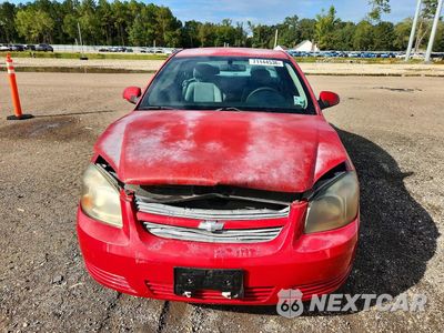 Piąte zdjęcie samochodu w środku: 2010 CHEVROLET COBALT 1LT VIN:1G1AD1F57A7201185 - miniatura