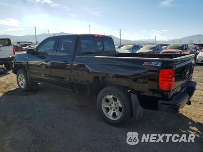 Drugie zdjęcie samochodu z przodu: 2016 CHEVROLET SILVERADO K1500 LT VIN:1GCVKREC2GZ207891 - miniatura