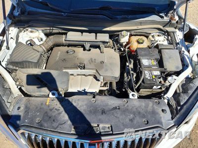 Zdjęcie 12 z 13 samochodu: 2017 BUICK ENVISION ESSENCE VIN:LRBFXBSAXHD007760 - miniatura