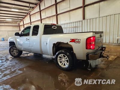 Drugie zdjęcie samochodu z przodu: 2012 CHEVROLET SILVERADO K1500 LT VIN:1GCRKSE77CZ196084 - miniatura