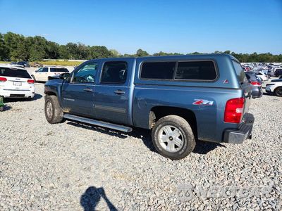 Drugie zdjęcie samochodu z przodu: 2013 CHEVROLET SILVERADO C1500 LT VIN:3GCPCSE05DG319003 - miniatura