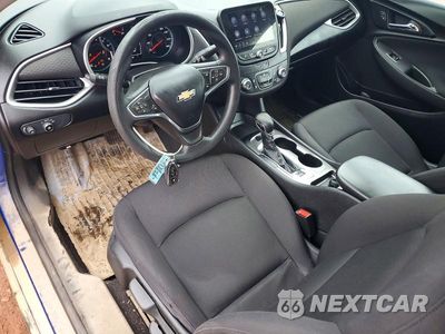 Zdjęcie 8 z 12 samochodu: 2023 CHEVROLET MALIBU LS VIN:1G1ZC5ST1PF152680 - miniatura