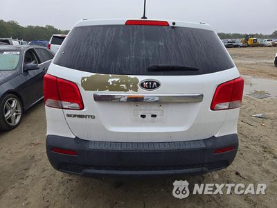 Zdjęcie 6 z 13 samochodu: 2012 KIA SORENTO LX VIN:5XYKT4A10CG216086 - miniatura