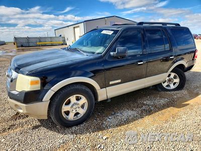 2008 FORD EXPEDITION EDDIE BAUER 1FMFU17598LA04737 - główne zdjęcie licytacji z USA - miniatura