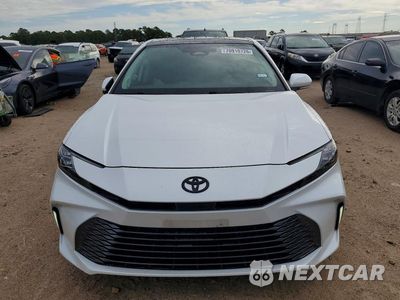 Piąte zdjęcie samochodu w środku: 2025 TOYOTA CAMRY XLE VIN:4T1DAACK1SU532592 - miniatura