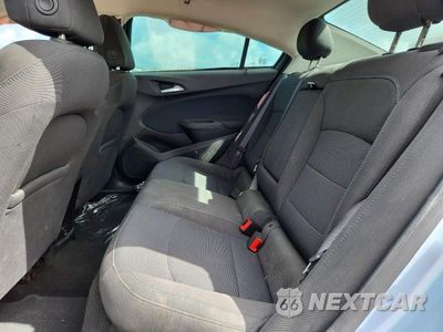Zdjęcie 10 z 12 samochodu: 2017 CHEVROLET CRUZE LT VIN:3G1BE5SM8HS556979 - miniatura