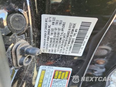 Zdjęcie 12 z 12 samochodu: 2014 HONDA CR-V EXL VIN:2HKRM4H71EH684572 - miniatura