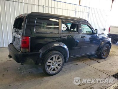 Trzecie zdjęcie samochodu z tyłu: 2007 DODGE NITRO R/T VIN:1D8GU58607W737460 - miniatura