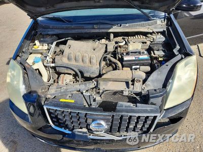 Zdjęcie 11 z 12 samochodu: 2009 NISSAN SENTRA 2.0 VIN:3N1AB61E79L661202 - miniatura