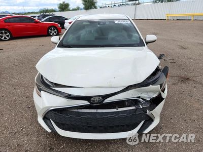 Piąte zdjęcie samochodu w środku: 2020 TOYOTA COROLLA XSE VIN:JTNC4RBE9L3099690 - miniatura