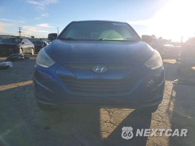 Piąte zdjęcie samochodu w środku: 2014 HYUNDAI TUCSON GLS VIN:KM8JTCAF4EU925196 - miniatura