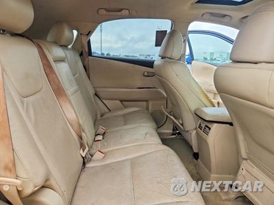 Zdjęcie 10 z 13 samochodu: 2011 LEXUS RX 350 VIN:2T2ZK1BA0BC044372 - miniatura