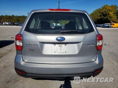 Zdjęcie 6 z 12 samochodu: 2014 SUBARU FORESTER 2.5I VIN:JF2SJAAC9EH425098 - miniatura