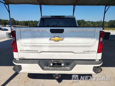 Zdjęcie 6 z 12 samochodu: 2026 CHEVROLET SILVERADO K1500 CUSTOM VIN:3GCPKBEK5TG107396 - miniatura