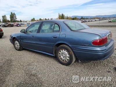 Drugie zdjęcie samochodu z przodu: 2001 BUICK LESABRE CUSTOM VIN:1G4HP54K914247658 - miniatura