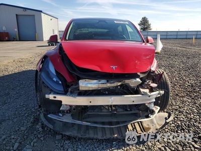 Piąte zdjęcie samochodu w środku: 2023 TESLA MODEL Y VIN:7SAYGDEE6PF806692 - miniatura