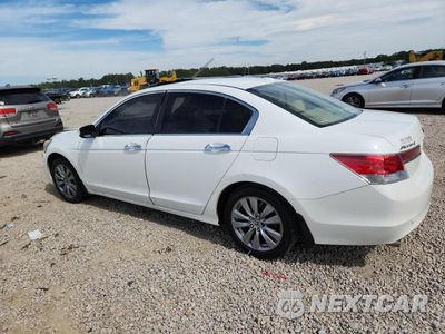 Drugie zdjęcie samochodu z przodu: 2012 HONDA ACCORD EXL VIN:1HGCP3F88CA024697 - miniatura