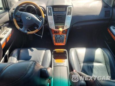 Zdjęcie 8 z 13 samochodu: 2007 LEXUS RX 350 VIN:2T2HK31UX7C002026 - miniatura