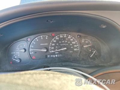Zdjęcie 9 z 12 samochodu: 2001 FORD RANGER SUPER CAB VIN:1FTYR14U31PA05438 - miniatura
