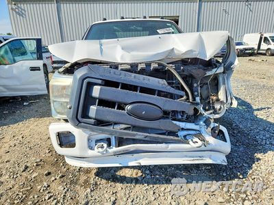 Piąte zdjęcie samochodu w środku: 2012 FORD F250 SUPER DUTY VIN:1FT7X2A61CEB77169 - miniatura