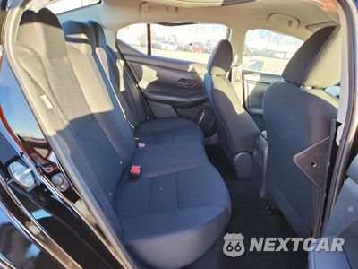 Zdjęcie 10 z 12 samochodu: 2025 NISSAN SENTRA S VIN:3N1AB8BV8SY412927 - miniatura