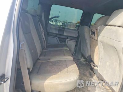 Zdjęcie 10 z 12 samochodu: 2016 FORD F150 SUPERCREW VIN:1FTEW1EG4GFD20963 - miniatura