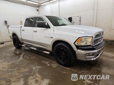 Czwarte zdjęcie samochodu z boku: 2010 DODGE RAM 1500 VIN:1D7RV1CT9AS190932 - miniatura