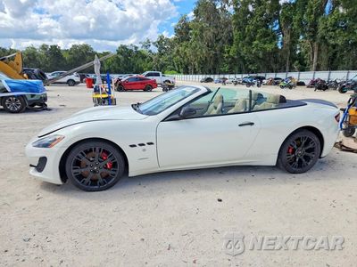 2016 MASERATI GRANTURISMO S ZAM45VMA1G0172563 - główne zdjęcie licytacji z USA - miniatura