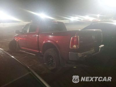 Drugie zdjęcie samochodu z przodu: 2016 RAM 1500 LARAMIE VIN:1C6RR7NM2GS338278 - miniatura
