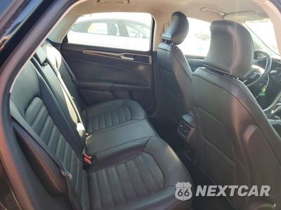 Zdjęcie 10 z 12 samochodu: 2016 FORD FUSION SE VIN:3FA6P0HD6GR245494 - miniatura