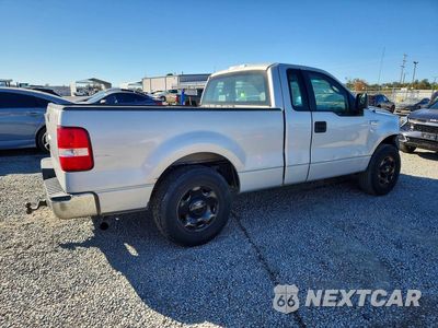 Trzecie zdjęcie samochodu z tyłu: 2008 FORD F150 VIN:1FTRF12268KD11278 - miniatura