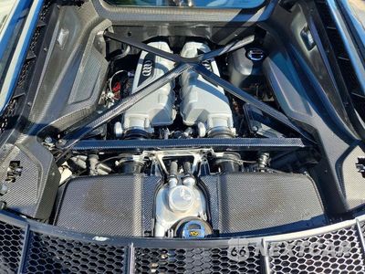Zdjęcie 11 z 12 samochodu: 2021 AUDI R8 VIN:WUAKBAFX5M7901345 - miniatura