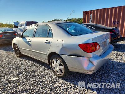Drugie zdjęcie samochodu z przodu: 2004 TOYOTA COROLLA LE VIN:1NXBR32E34Z336132 - miniatura
