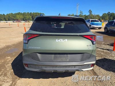 Zdjęcie 6 z 12 samochodu: 2023 KIA SPORTAGE X LINE VIN:5XYK6CAF9PG049021 - miniatura
