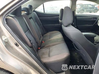 Zdjęcie 10 z 12 samochodu: 2019 TOYOTA COROLLA LE VIN:2T1BURHE9KC164812 - miniatura