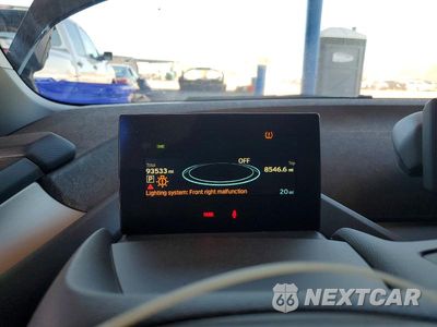 Zdjęcie 9 z 13 samochodu: 2018 BMW I3 BEV VIN:WBY7Z2C57JVE61970 - miniatura