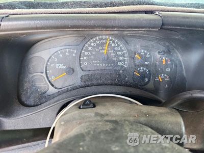 Zdjęcie 9 z 12 samochodu: 2006 CHEVROLET SILVERADO C1500 VIN:1GCEC19X56Z242337 - miniatura