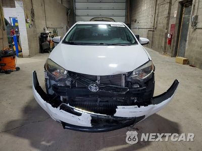 Piąte zdjęcie samochodu w środku: 2016 TOYOTA COROLLA S PREMIUM VIN:5YFBURHE2GP428153 - miniatura